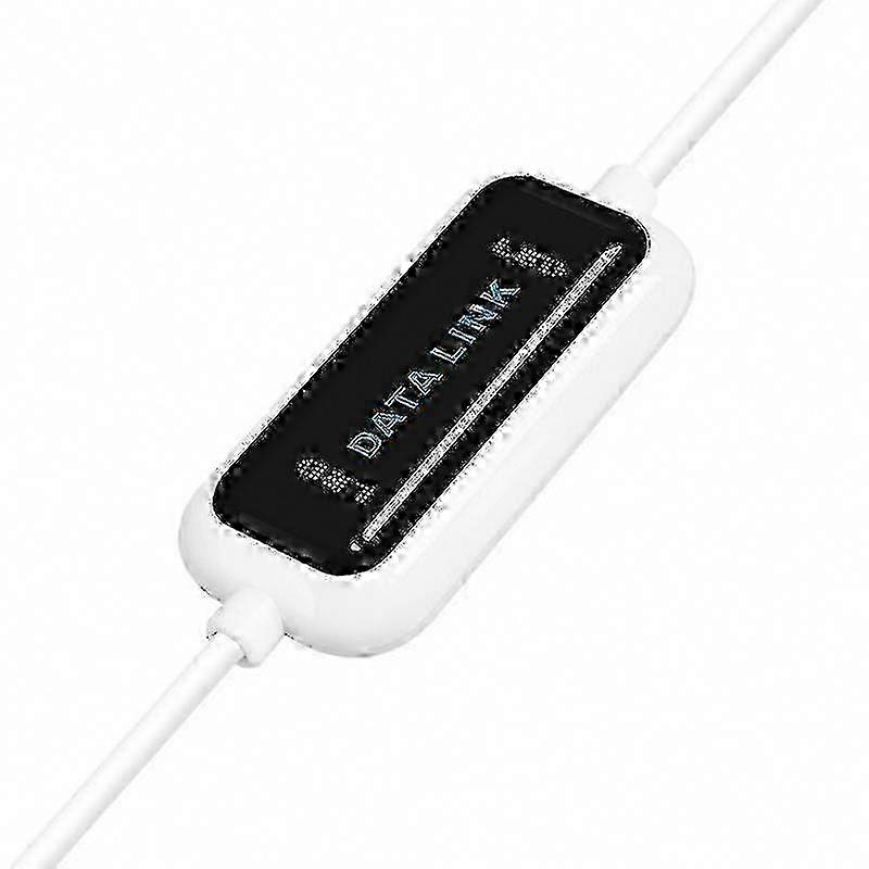 Plug-and-Play PC to PC USB Cable