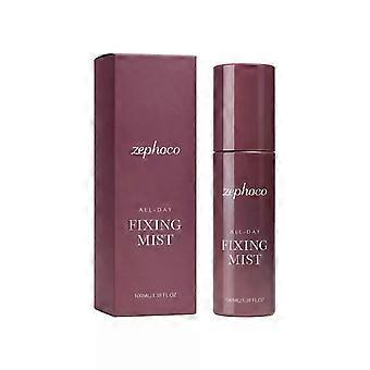 Makeup Setting Mist for Lightweight Hydration Smooth Finish and Everyday Makeup Hold