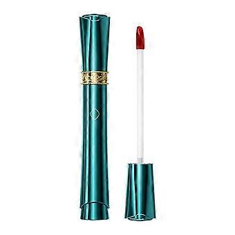 Waterproof Long Lasting Lipstick Satin Lip Glaze with Intense Color Payoff for Daily and Special Occasions