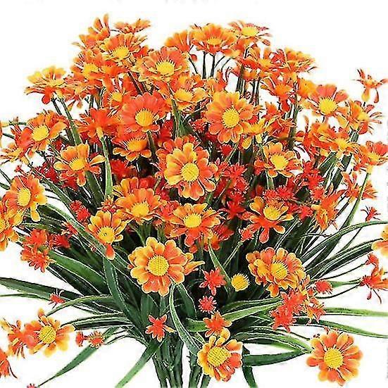 UV-Resistant Artificial Shrub 35cm