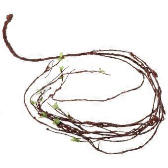 Reptile Tank Decor Fake Vine for Climbing for Terrarium Use