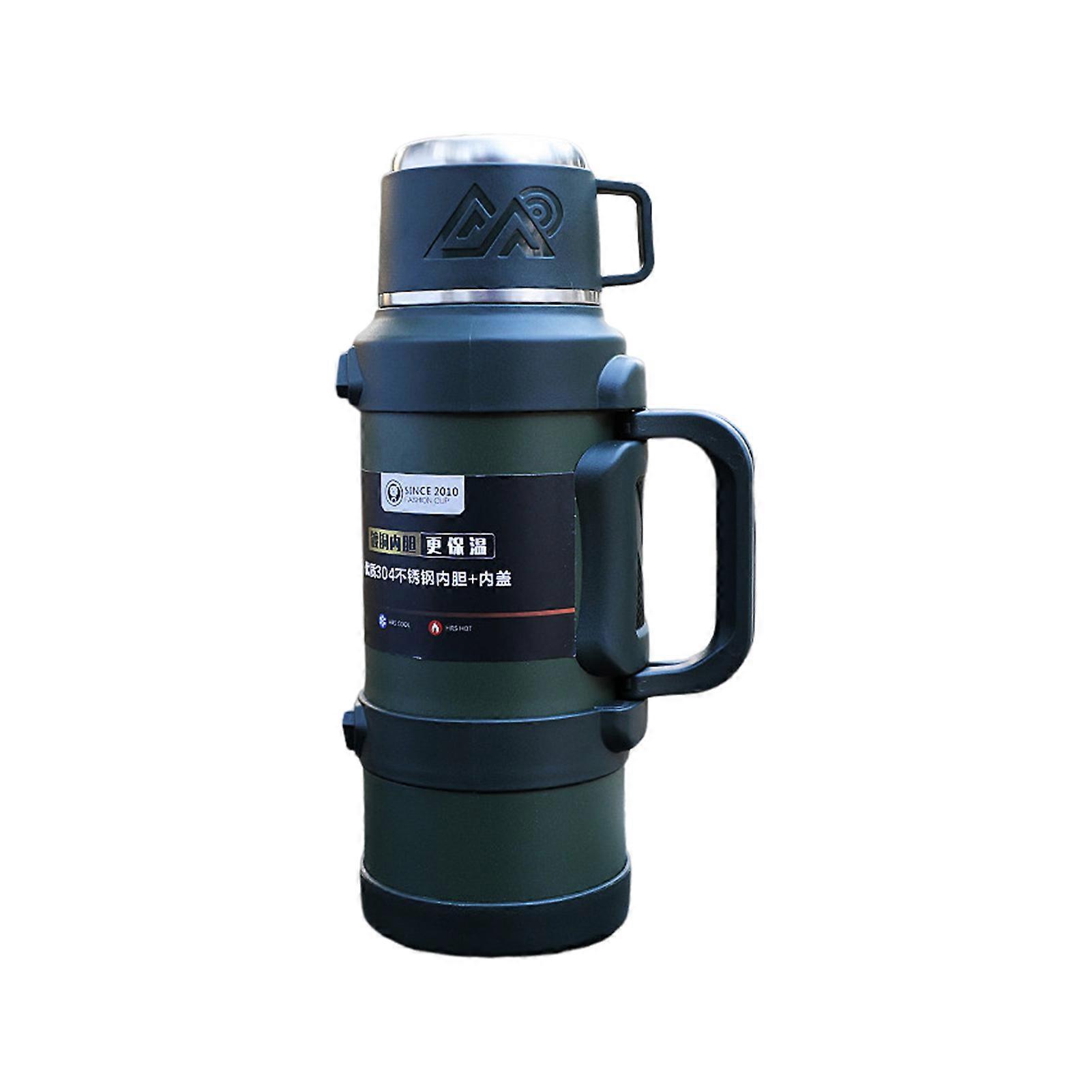 Vacuum Insulated Portable Stainless Mug