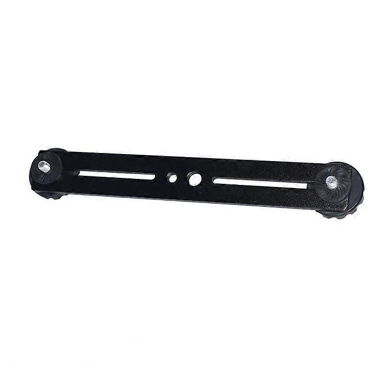Aluminium Dual Camera Mount Bracket