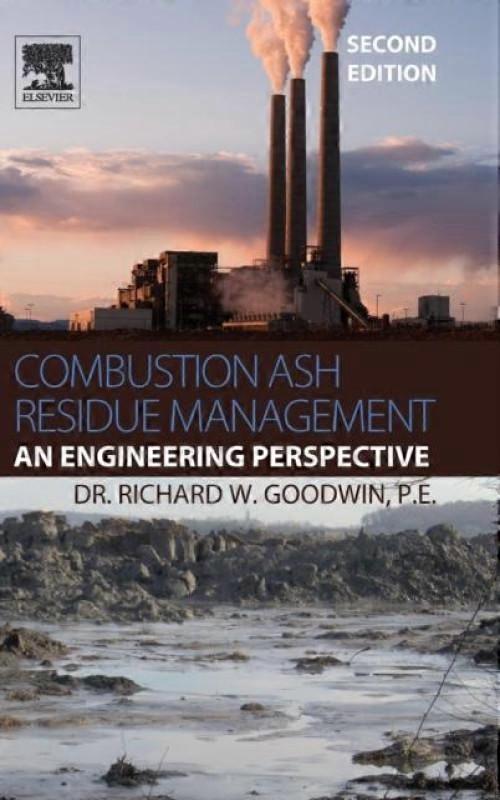 Combustion Ash Residue Management An Engineering Perspective