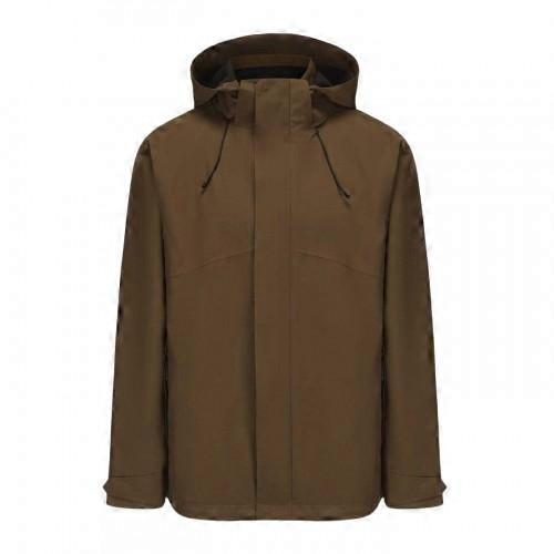Firetrap Mens Plain Waterproof Jacket