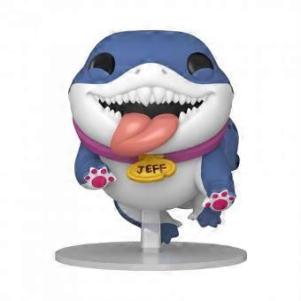 Funko POP! Jeff the Land Shark Bobble Head