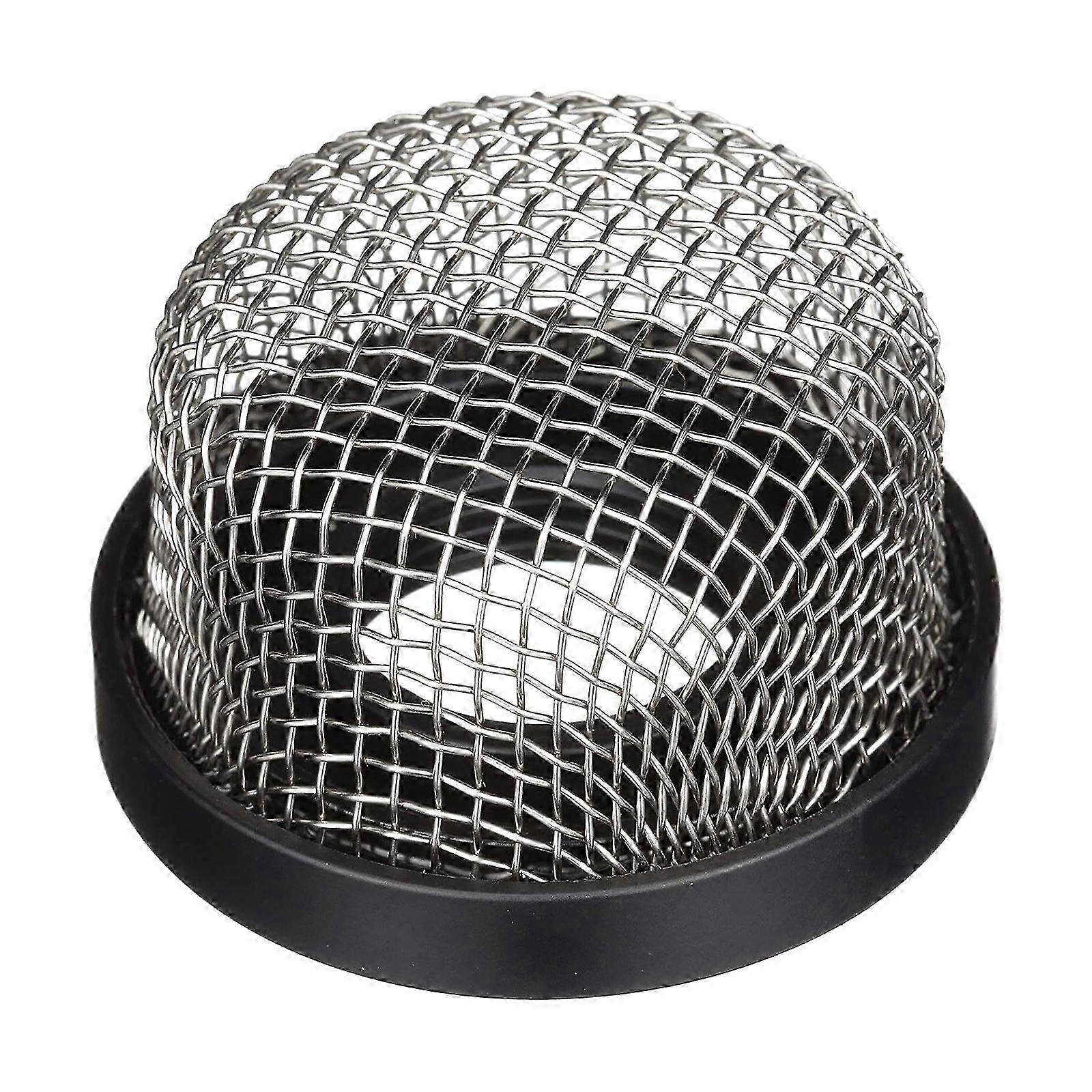 Fine-Mesh Stainless Strainer 3/4 Inch