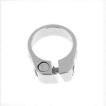 Quick-Release Aluminum Alloy Seat Post Clamp
