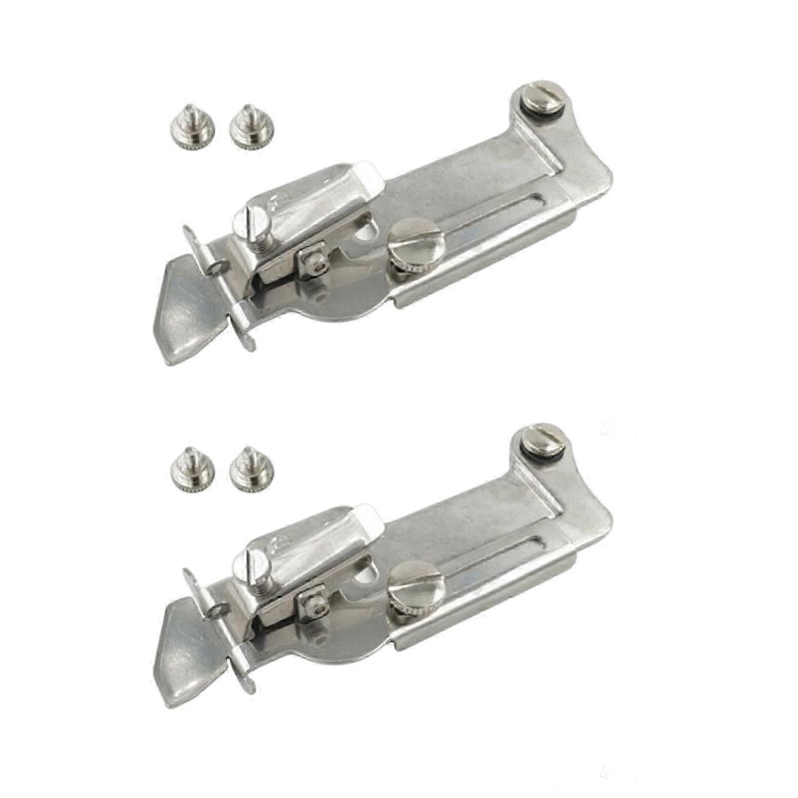 Universal Edge Guide Presser Foot