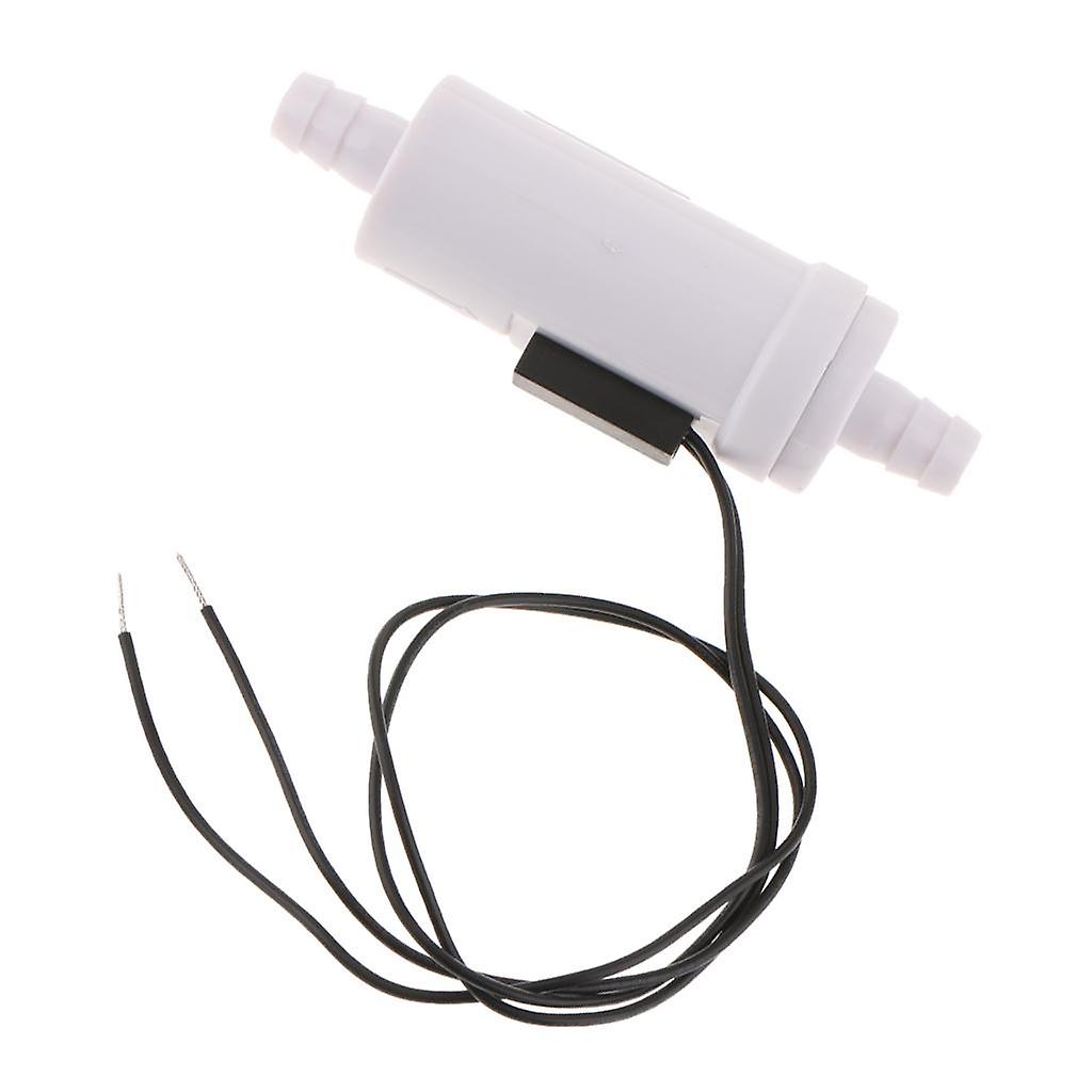 SEN-CL10C 10mm Magnetic Water Flow Flowmeter Counter Sensor Switch Meter