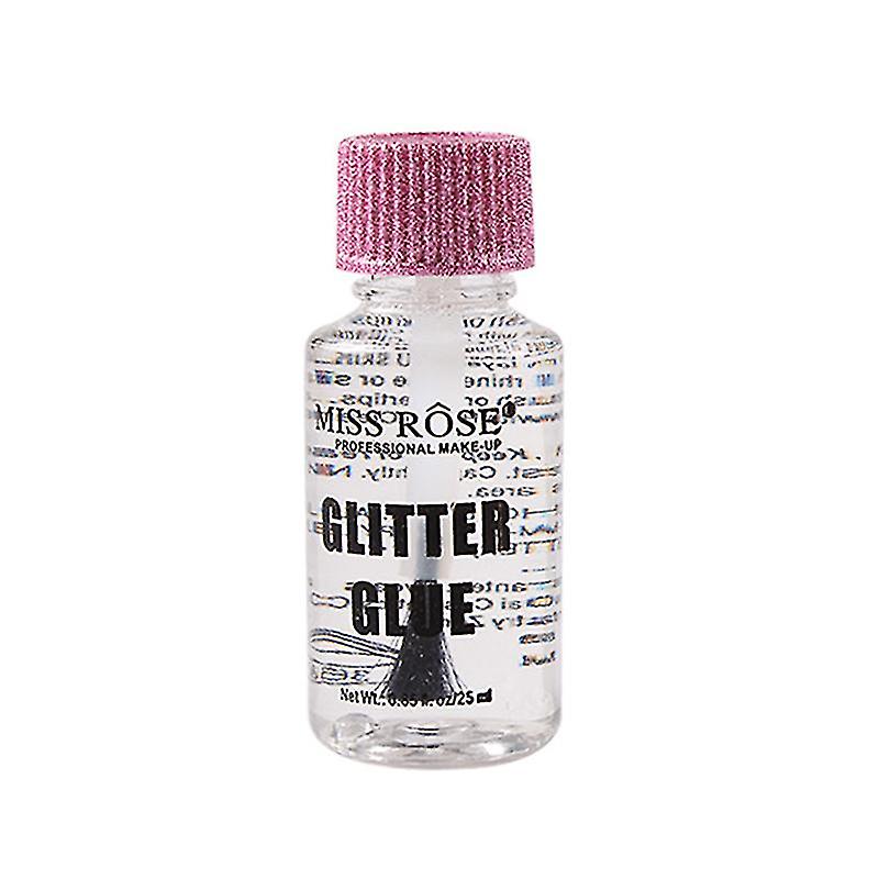 25ml Glitter Glue Eyeshadow Gel For Eye Lips Face Body Powder Shimmer High-gloss