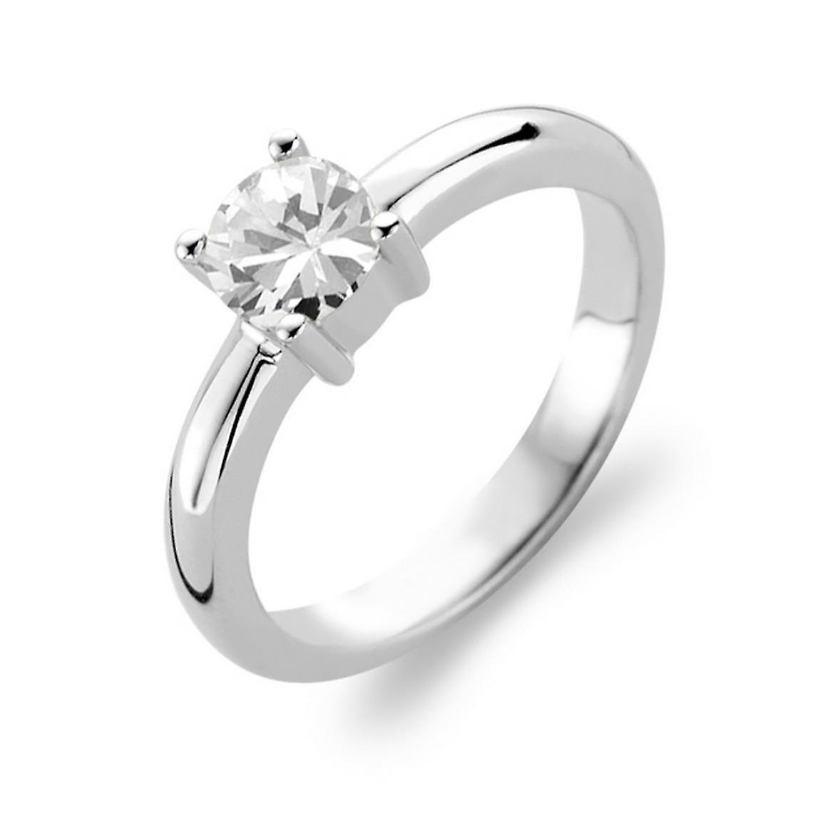 Inel pentru femei Ti Sento 1463ZI - Argintiu