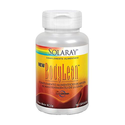 Body Lean 90 capsules