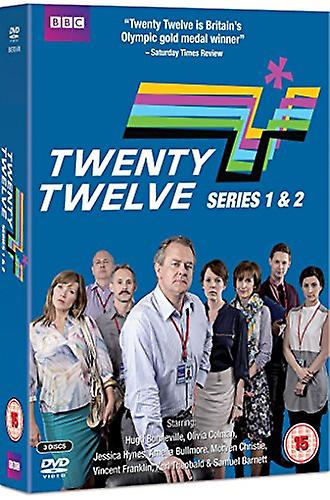 Twenty Twelve Series 1 & 2 [DVD]