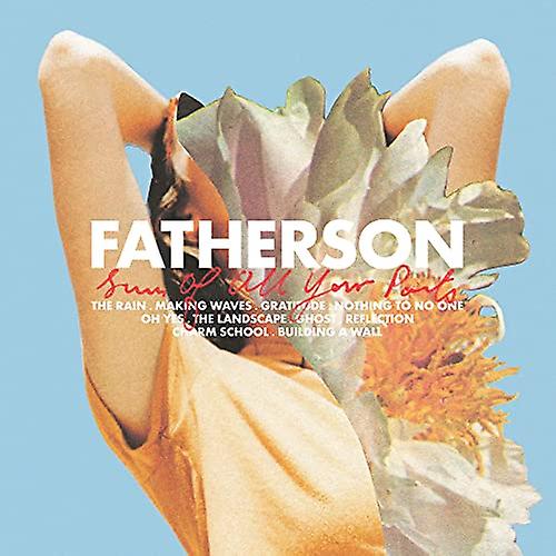 Fatherson - Sum Of All Your Parts [CD]