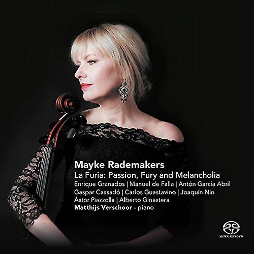 Rademakers Mayke - グラナドス:ラフリア[CD]を