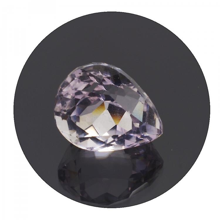 7,49 Ct Kunzite Pear awo50