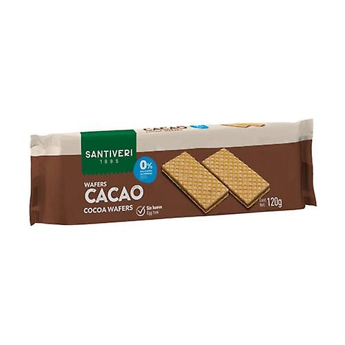 Chocolate filled cookies 120 g