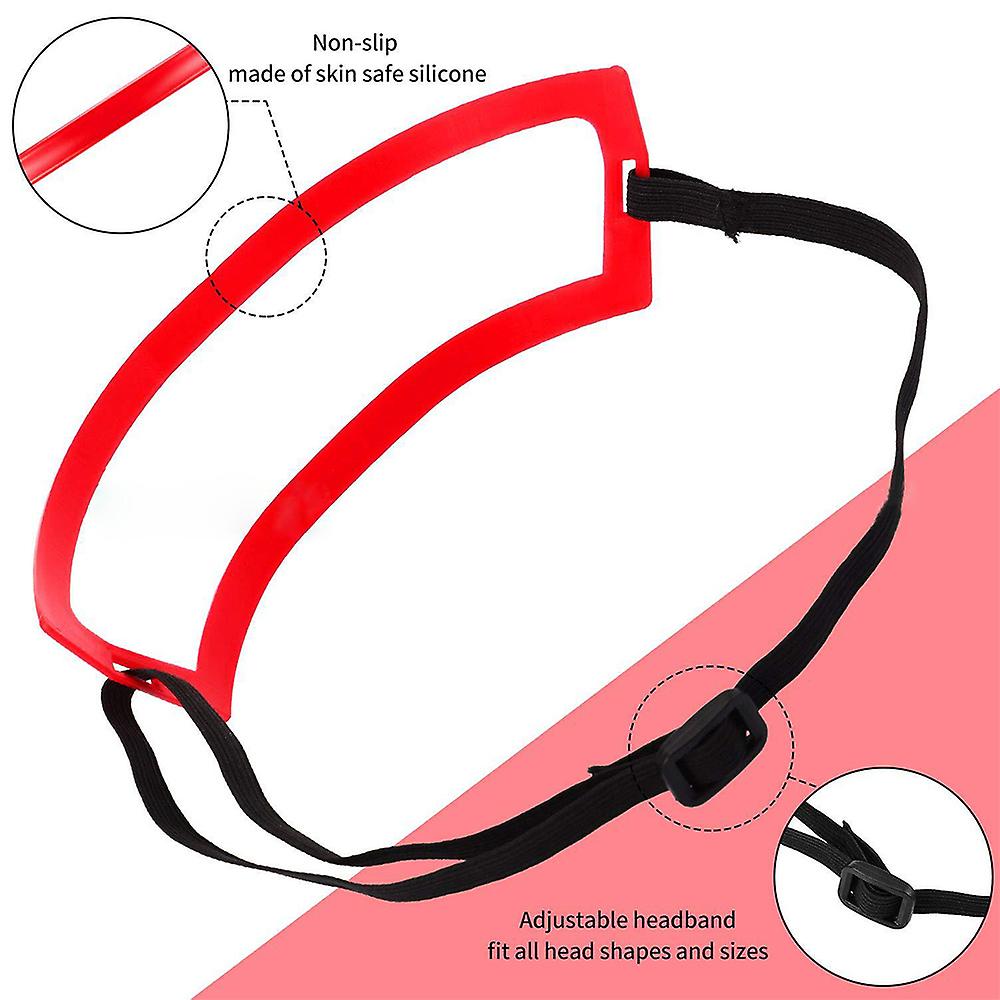 Neckline Shaving Template Hairline And Hair Trimming Guide Hairline