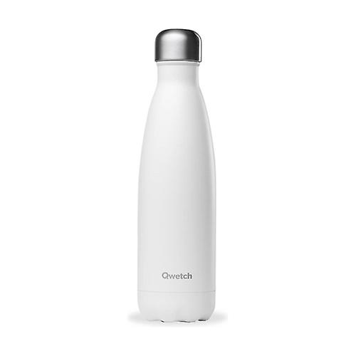 Inox Isothermal Bottle - White 500 ml