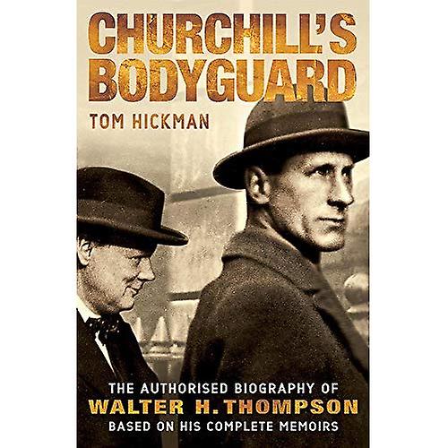 Churchill's Bodyguard