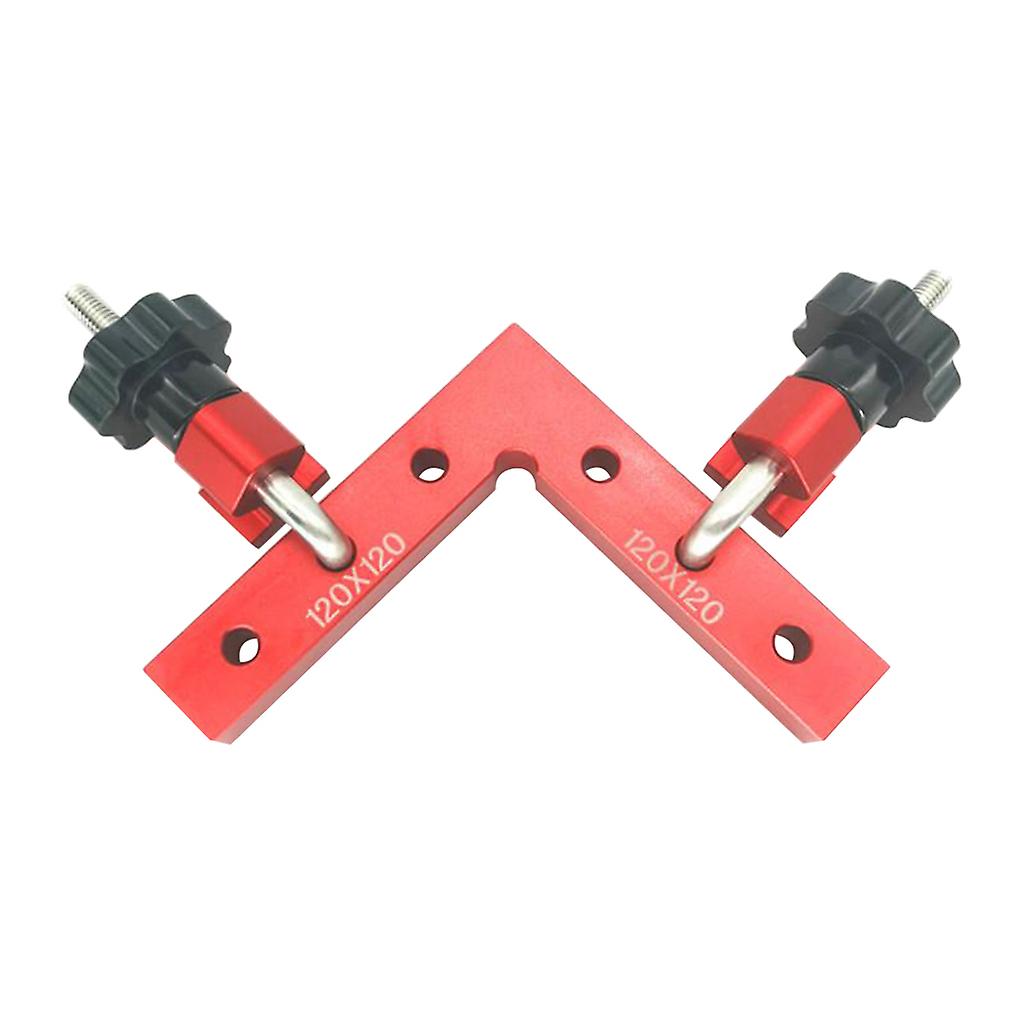 90 Degree Positioning Square Corner Clamping Square for Picture Frames 1PCS