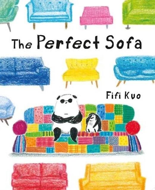 The Perfect Sofa by Fifi Kuo Paperback Book