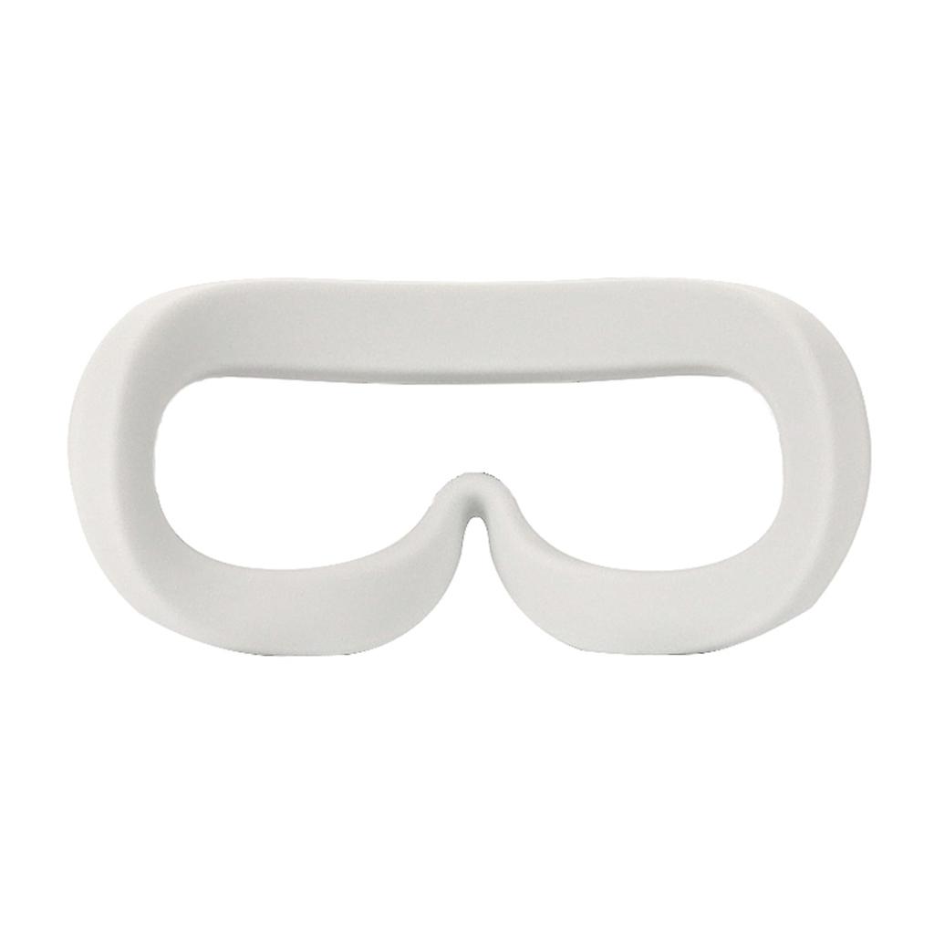 Washable VR Face Silicone Interface Controller Grip for VR Glass Headset