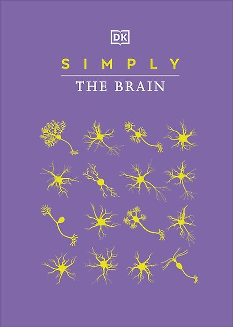 Simply The Brain by DK Paperback Book