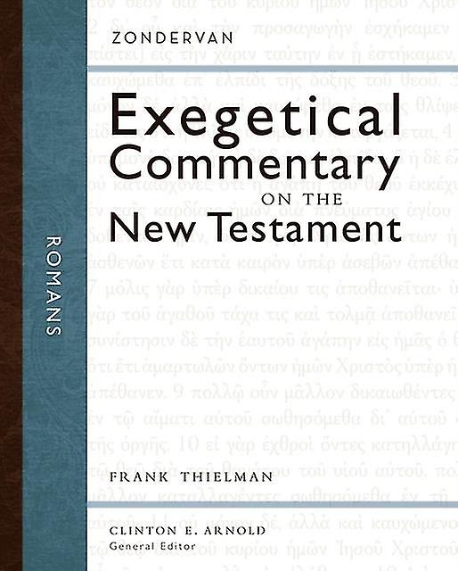 Romans by Frank S. Thielman Paperback Book