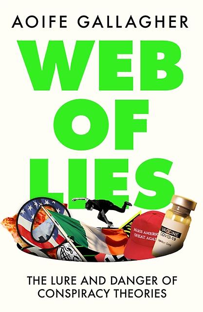 Web Of Lies by Aoife Gallagher Paperback