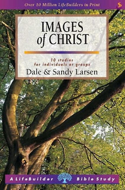 Images Of Christ Lifebuilder Study Guides by Sandy Author Larsen Paperback Book