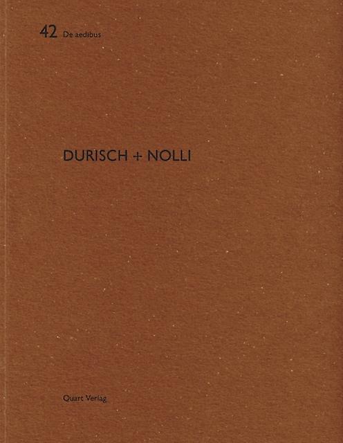 Durisch Nolli by Hubertus Adam Paperback