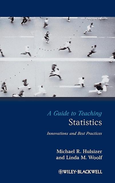 A Guide To Teaching Statistics by HULSIZER Hardback Book