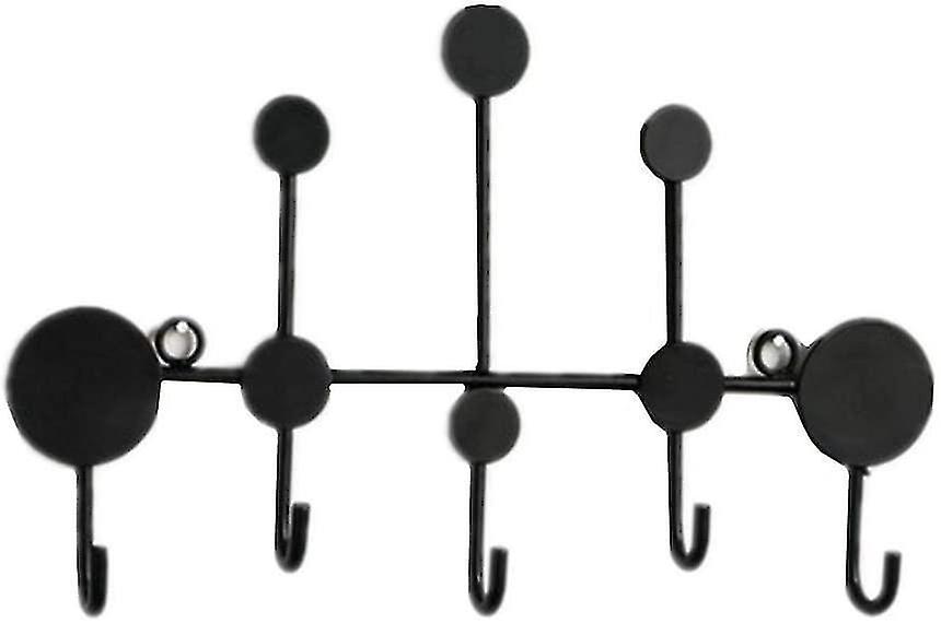 Coat Racks Wall Mounted Coat Rack Creative Hook Metal Hook Coat Rack With Coat Hooks Wall