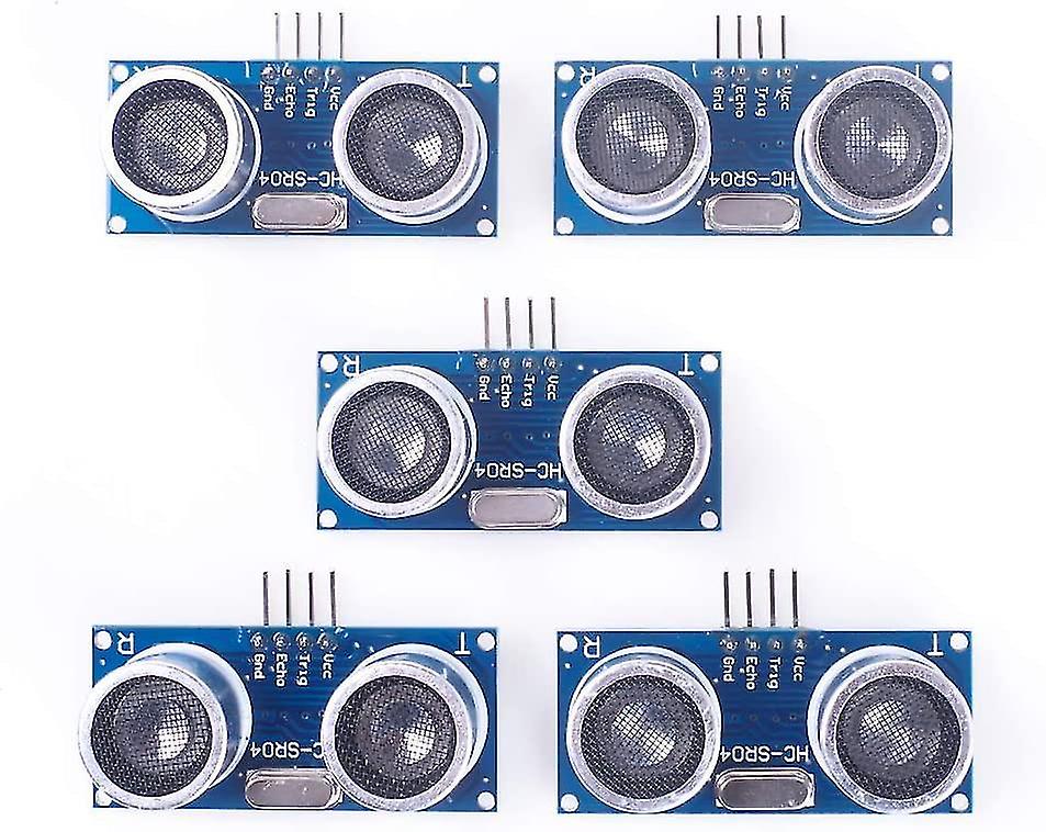 Hc-sr04 Ultraschall-Bewegungsmelder für Raspberry Pi Arduino