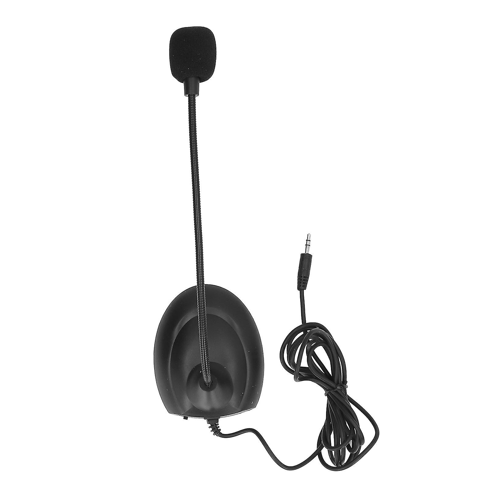 Professional 3.5mm USB Microphone for PC, Streaming, Podcasting, Voice Recording