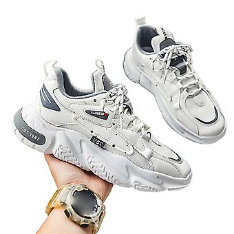 Men Low Top Running Shoes Without Grinding Feet Sneakers Suitable For Camping Indoor Walking