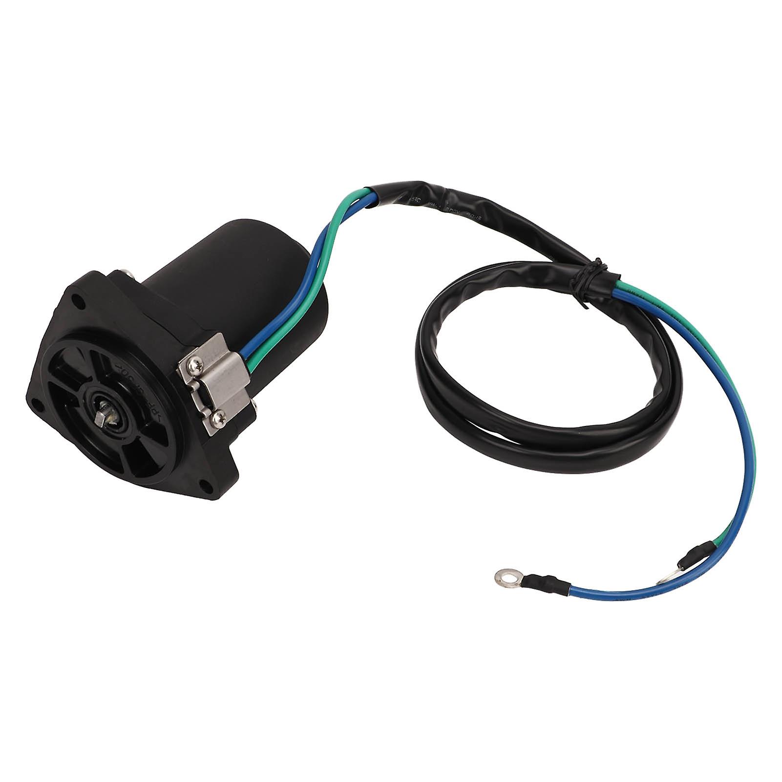 Tilt Trim Motor 63P 43880 10 00 Outboard Machine Engine Power Trim ...