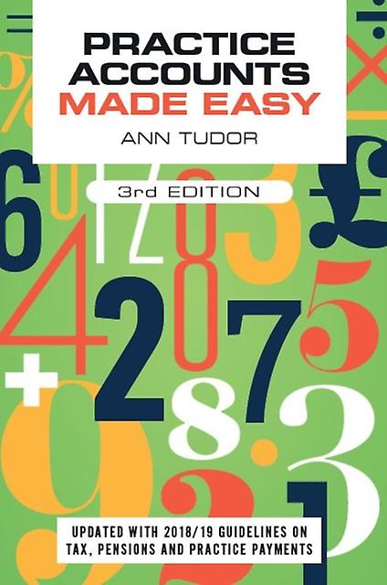 Practice Accounts Made Easy Third Edition - Ann Tudor