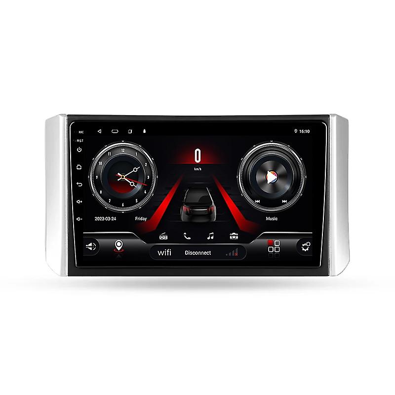 Carplay 2din Android Car Radio Multimedia Video Player Navigation For Mitsubishi Xpander 2017 - 2020