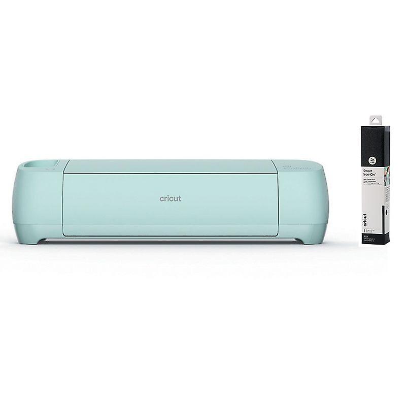 Μηχανή κοπής Cricut Explore 3 + μαύρο glitter flex 273 x 33 cm