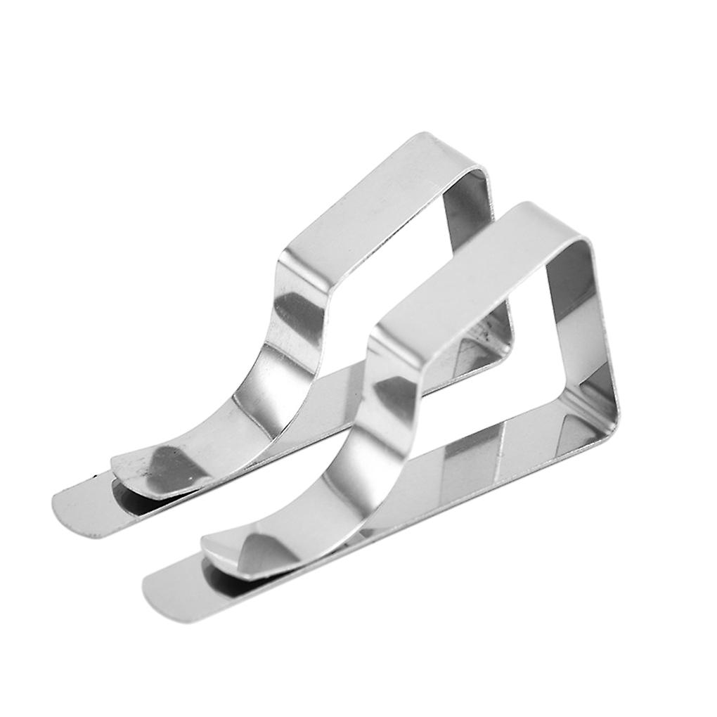 Tightly Hold Tablecloth With Tablecloth Clips Must-have For Outdoor Activities And Picnics