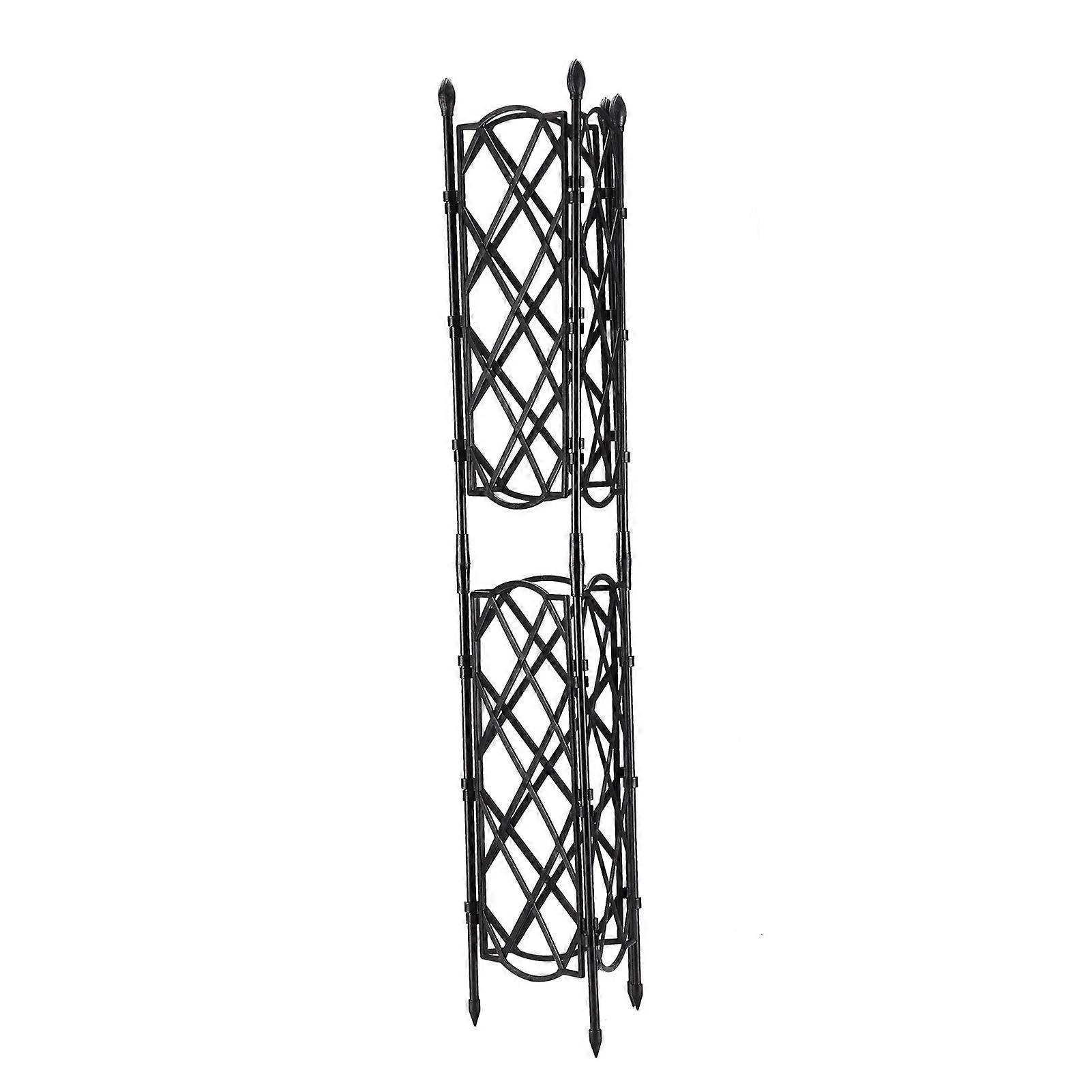 Plug in Small Flower Screen Flower Stand Climbing Vine Stand Stand Partition Flower Stand Climbing Vine Stand
