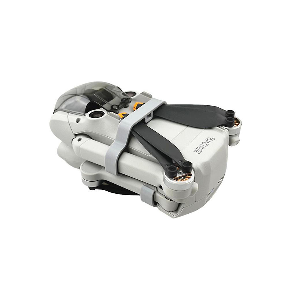 2Pcs 3D Propeller Blades Paddle Fixing Holder Props For DJI Mini 3 Pro Drone