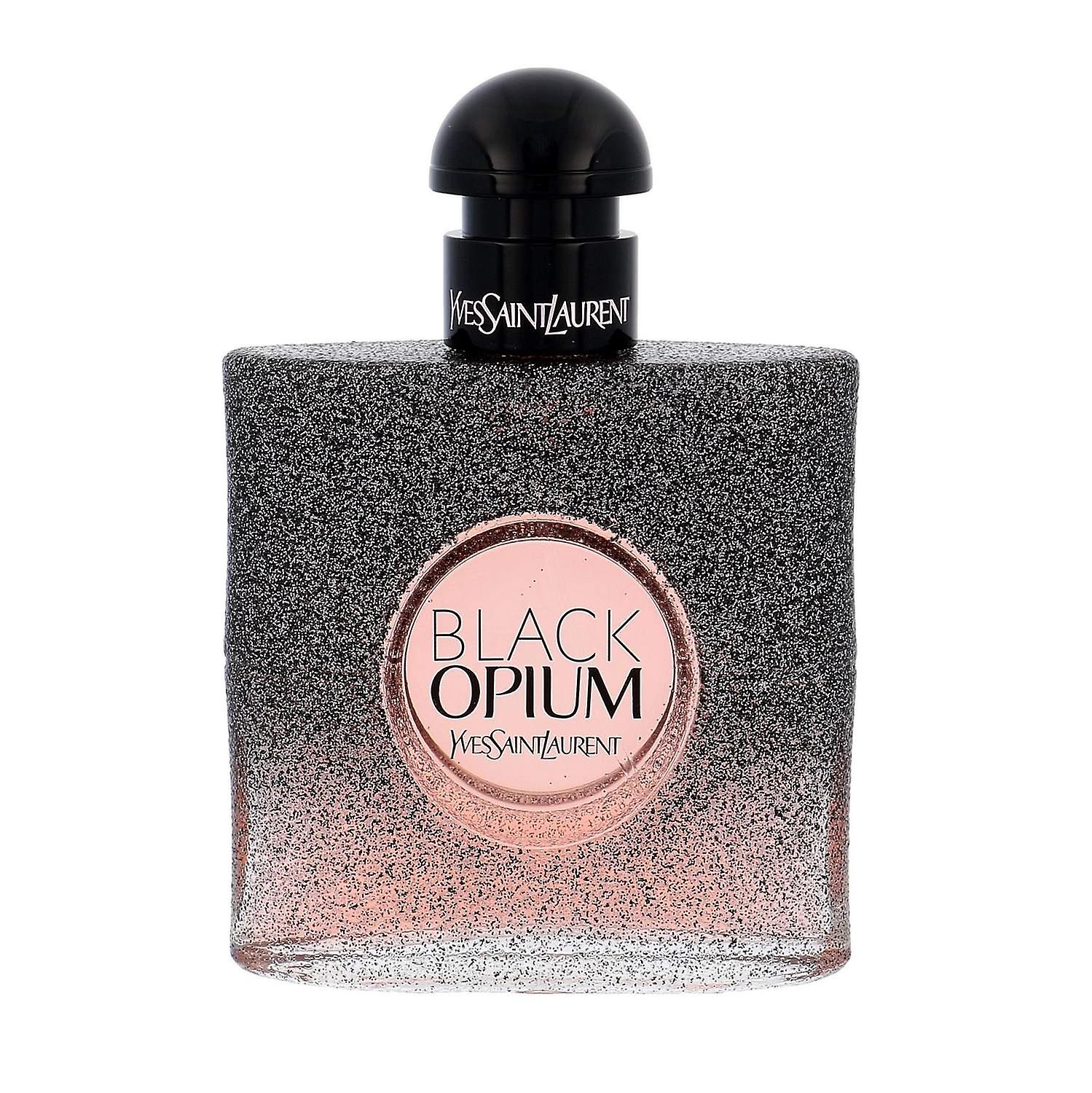 Yves Saint Laurent musta oopiumi kukka shokki Edp 50ml