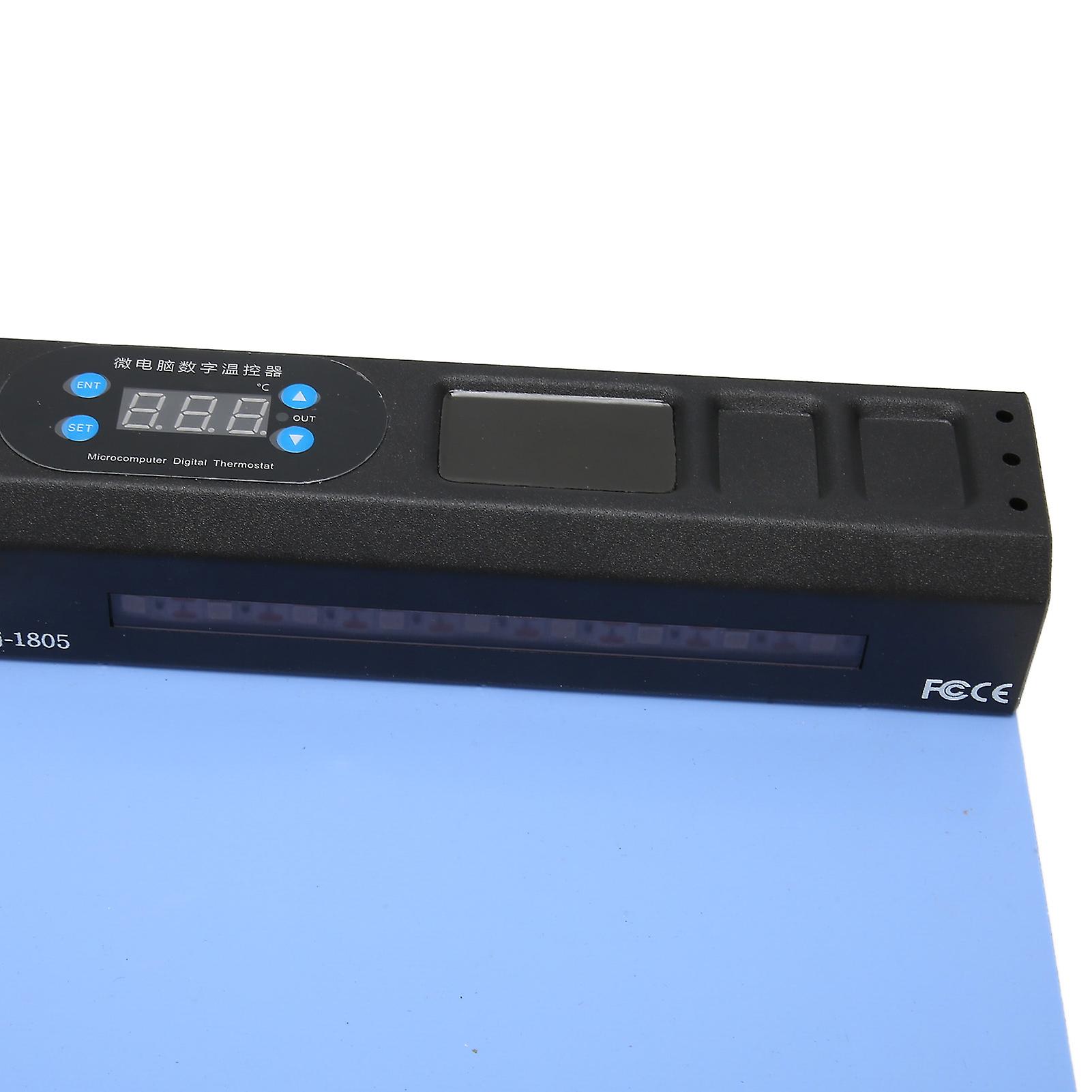 Fast Heating CPB LCD Separator Pad for Tablet & Smartphone Screen Repair, 100-240V