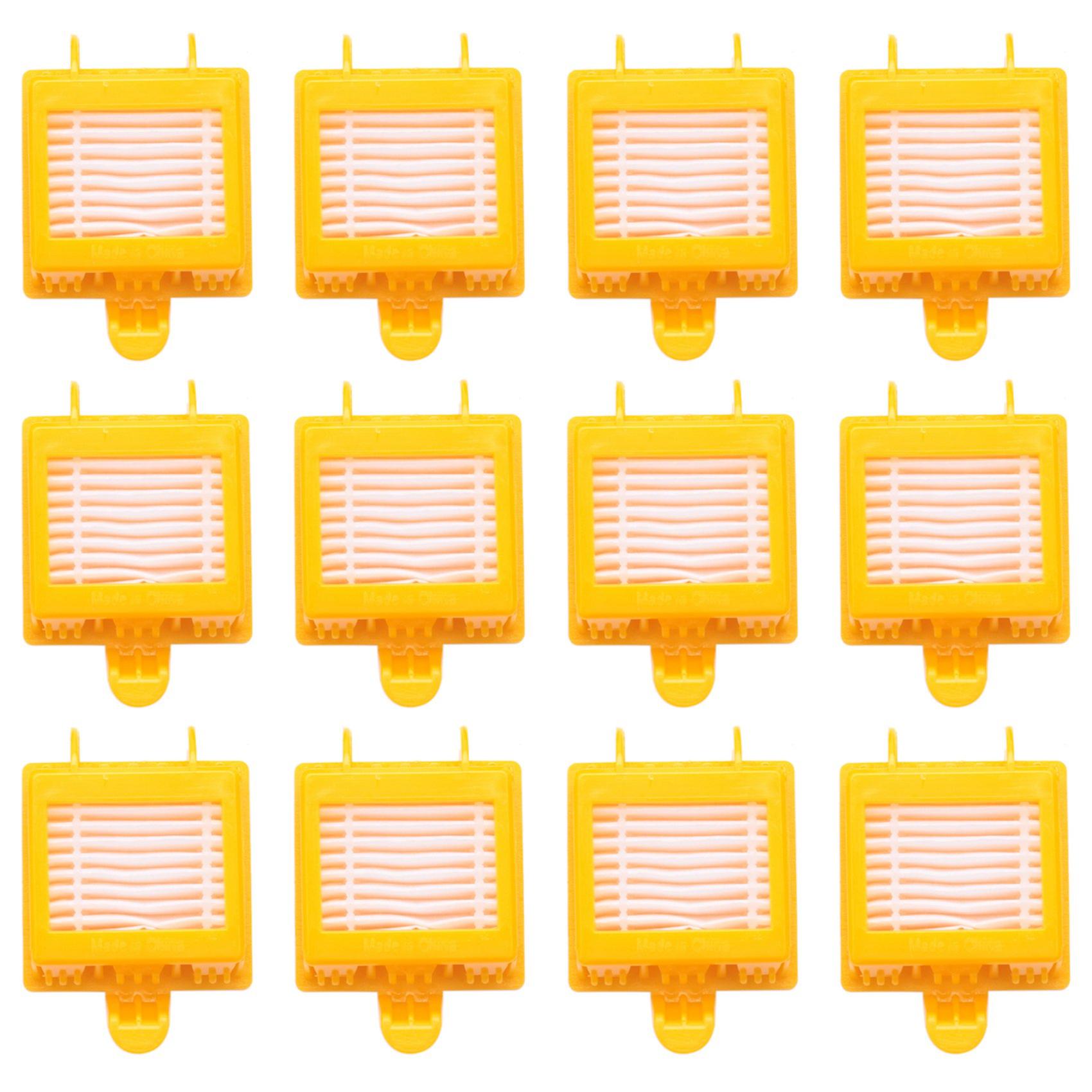 Hepa Filter Vacuum Cleaner Accessory Kit Replacement For 700 Series 760 770 780 -Includes 12 Filter