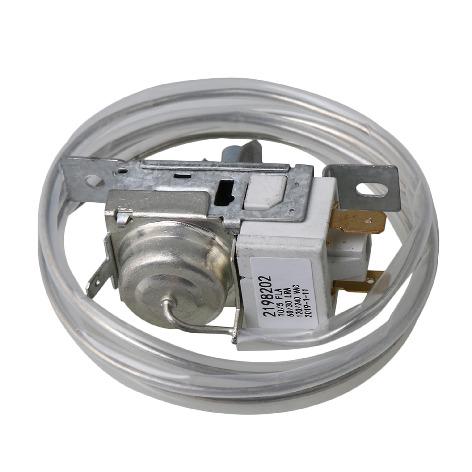 ERP Replacement Thermostat Control for WP2198202 WP2198202VP PS11739232