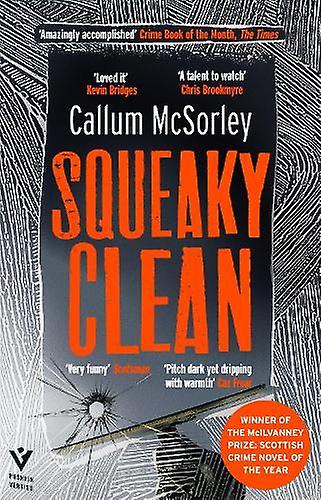 Squeaky Clean - Callum McSorley
